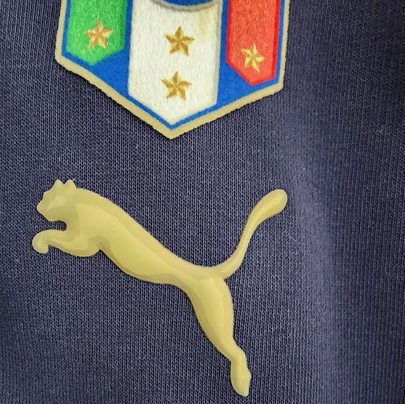 *Rare Find* Vintage Puma Italia Sweater - Picture 4 of 4